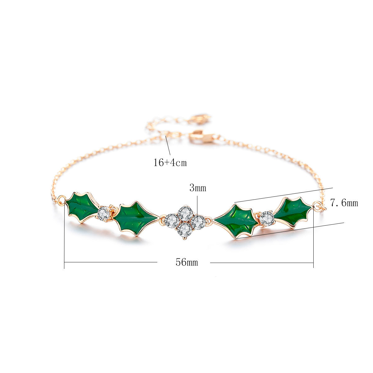 Versatile S925 Sterling Silver Moissanite Pendant Necklace Featuring Unique Leaf Artistry