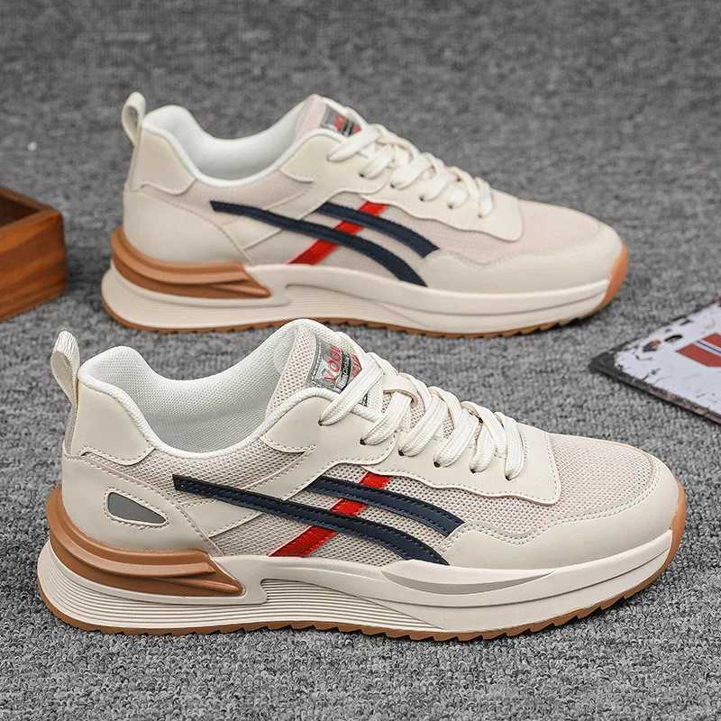 2025 New Style Athletic Shoes for Men Comfortable and Breathable Casual Sneakers Z250523