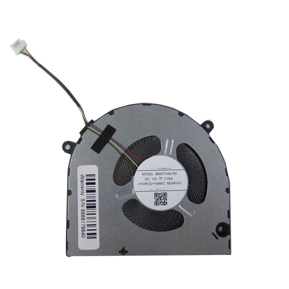 Laptop CPU/GPU Left/Right FAN For Medion Akoya B82D7HA2165 40083762 B82D7HA2164 40083763 DC12V 0.5A