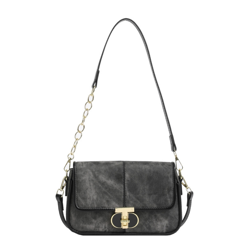 Designer Bag Luxury Bag Chic Commuter Shoulder Bag Stylish Small Square Handbag With High End Texture For Daily Use