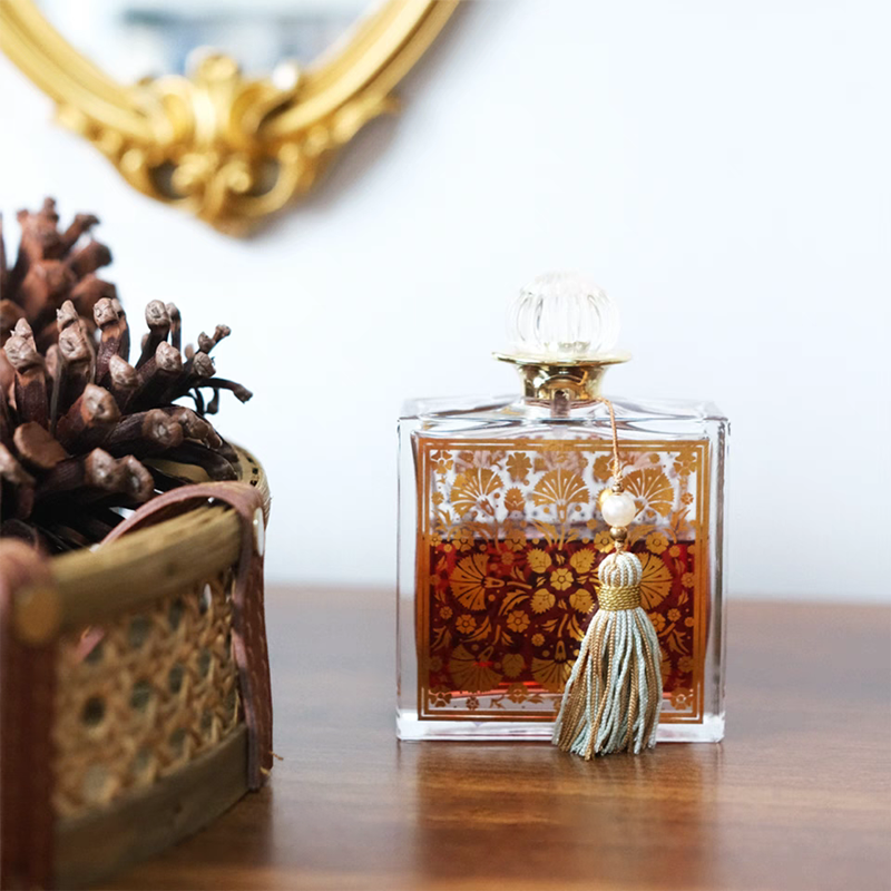 Parfums 100ml Rose De Siwa Chypre Palatin Ambre Topkapi Peche Cardinal Fragrance Man Women Parfum Long Lasting Smell Paris