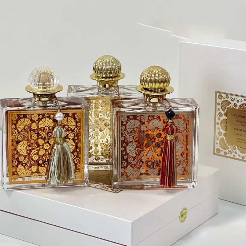 Parfums 100ml Rose De Siwa Chypre Palatin Ambre Topkapi Peche Cardinal Fragrance Man Women Parfum Long Lasting Smell Paris