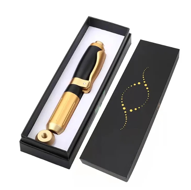 Lips High Pressure Hyaluronic Acid Pen Serum Mesotherapy Gun Hyaluronic Acid Filler Pen