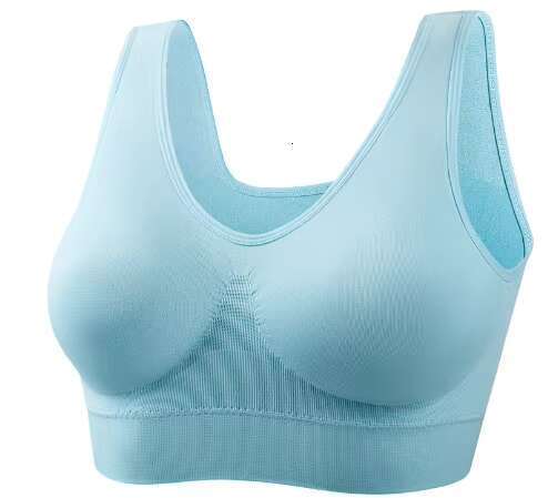 DHEssentials Hot Selling Women Casual Soft Breathable Seamless Underwear Comfortable Sport Bra