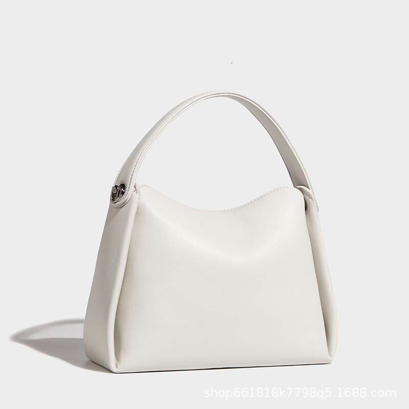 2025 New Summer dopamine French Dumpling Bun multi color Single Cross Shoulder Handbag