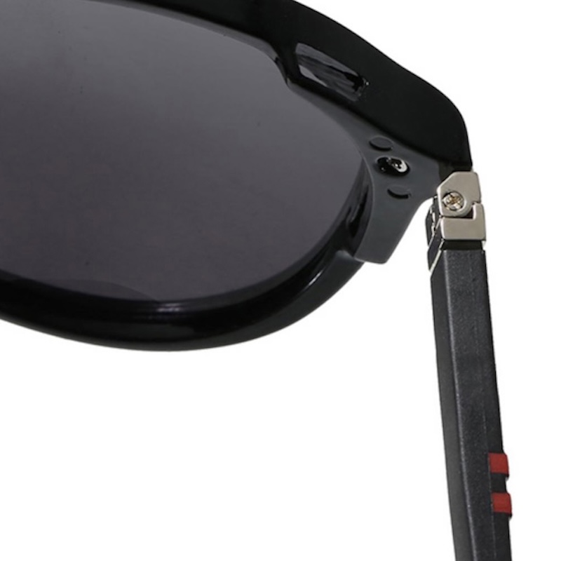 Pilot Polarized Sunglasses 007 Style Driving Glasses Male Luxury Brand Designer Eyeglasses Oculos De Sol Masculino Cycling Square Cat Eye Fishing CB C