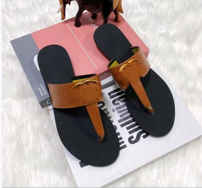 designer sandals shoes women famous slides sandale slippers sandalen womens platform luxury sliders bottom flip flops casual beach sandal leather G5852
