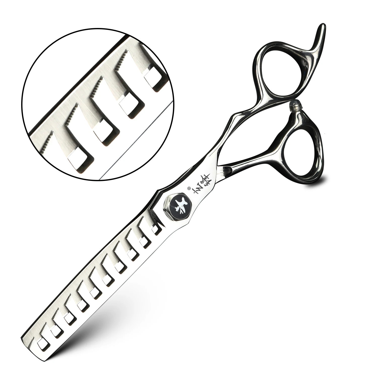 XUANFENG Special Edition Barber Scissors 6 inches Various Specifications Thinning Scissors 5.5-7 inches Cutting Scissors 250522