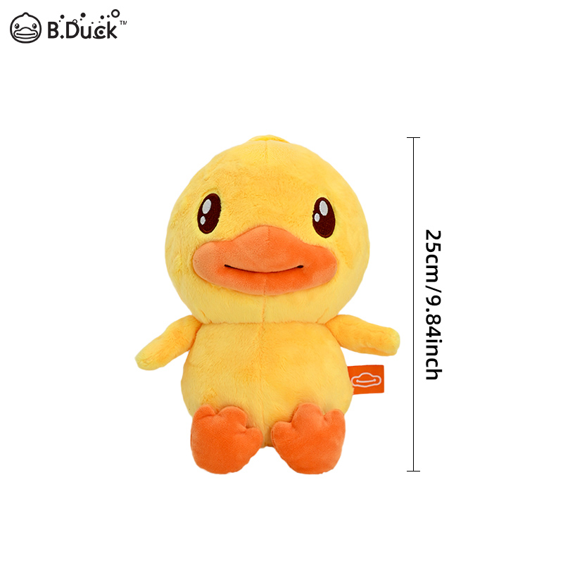 B.Duck Doll Toys Cute Cartoon Animals Plush Toy For Boys, Girls, Gifts for Girlfriend, Valentine's Day
