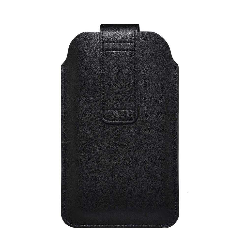 Universal PU Leather Belt Clip Case Pouch For Xiaomi 14T Plus Redmi Note 9 10 11 12 13 14 Pro Cover