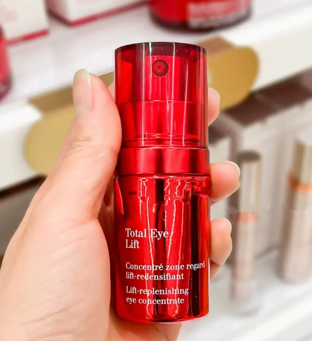 Newest Eye Lift Concentre Zone Regard Lift Redensifiant Concentrate Eye Serum 15ml Makeup Concealer Gift