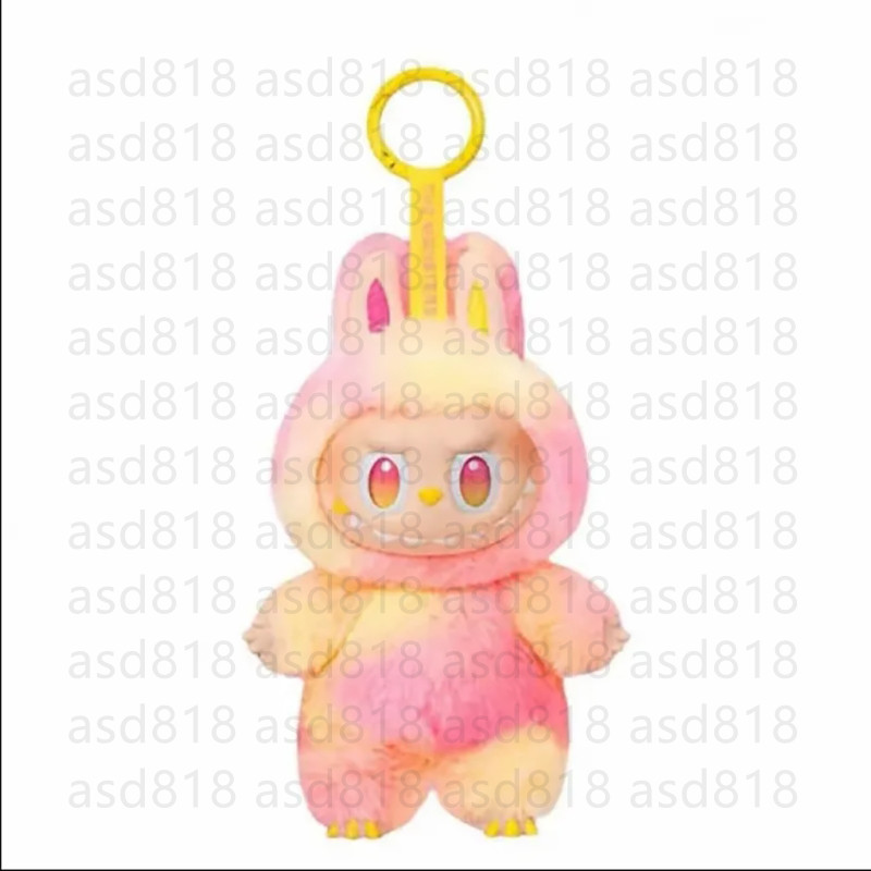 LaBuBu V3 V2 V1 Monsters Big Into Energy SeriesBlind Box Kawaii Figure Face doll clothesDoll Keychain Decor Gift blind bag