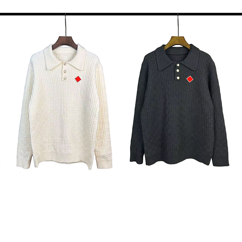 fashion casual sweaters men women designer sweater spring autumn pullover sweater daily outfit man tops knit sweater m--xxl