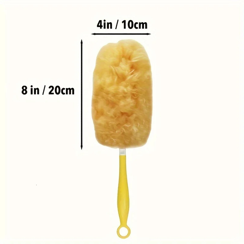 30pcs 360 Dusters Refills for Swiffer Dusters Unscented Heavy Duty Duster Kit Disposable Dusters Refills with 1 Handle for Clea 250522