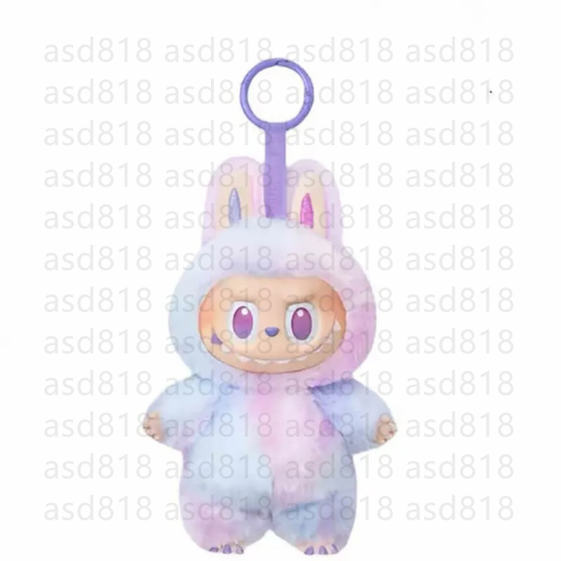 LaBuBu V3 V2 V1 Monsters Big Into Energy SeriesBlind Box Kawaii Figure Face doll clothesDoll Keychain Decor Gift blind bag