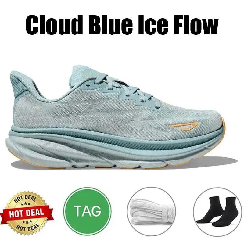 2025 clifton 9 kawana for mens running shoes designer bondi 8 pink triple black white blue grey purple orange men womens outdoor trainers sneakers