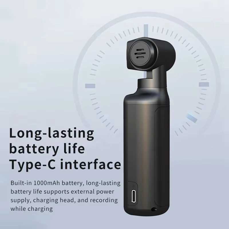 4K Pocket Digital Camera 1.33Inch Sn 270 Degrees Rotate Wifi Transmission Record Portable Sport Motion Camera Y250523