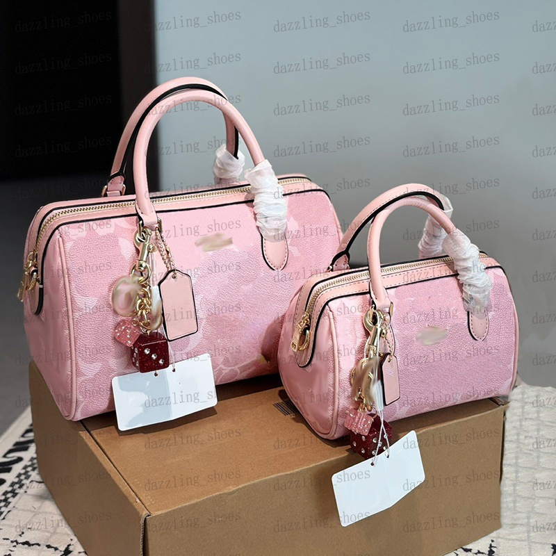 Designer Bag Luxury Bag Shoulder Bag Crossbody Womens Designer 2025 Fashion Bag Tote Handbag Crossbody Bag Fashion Print Womens Boston Bag Wallet