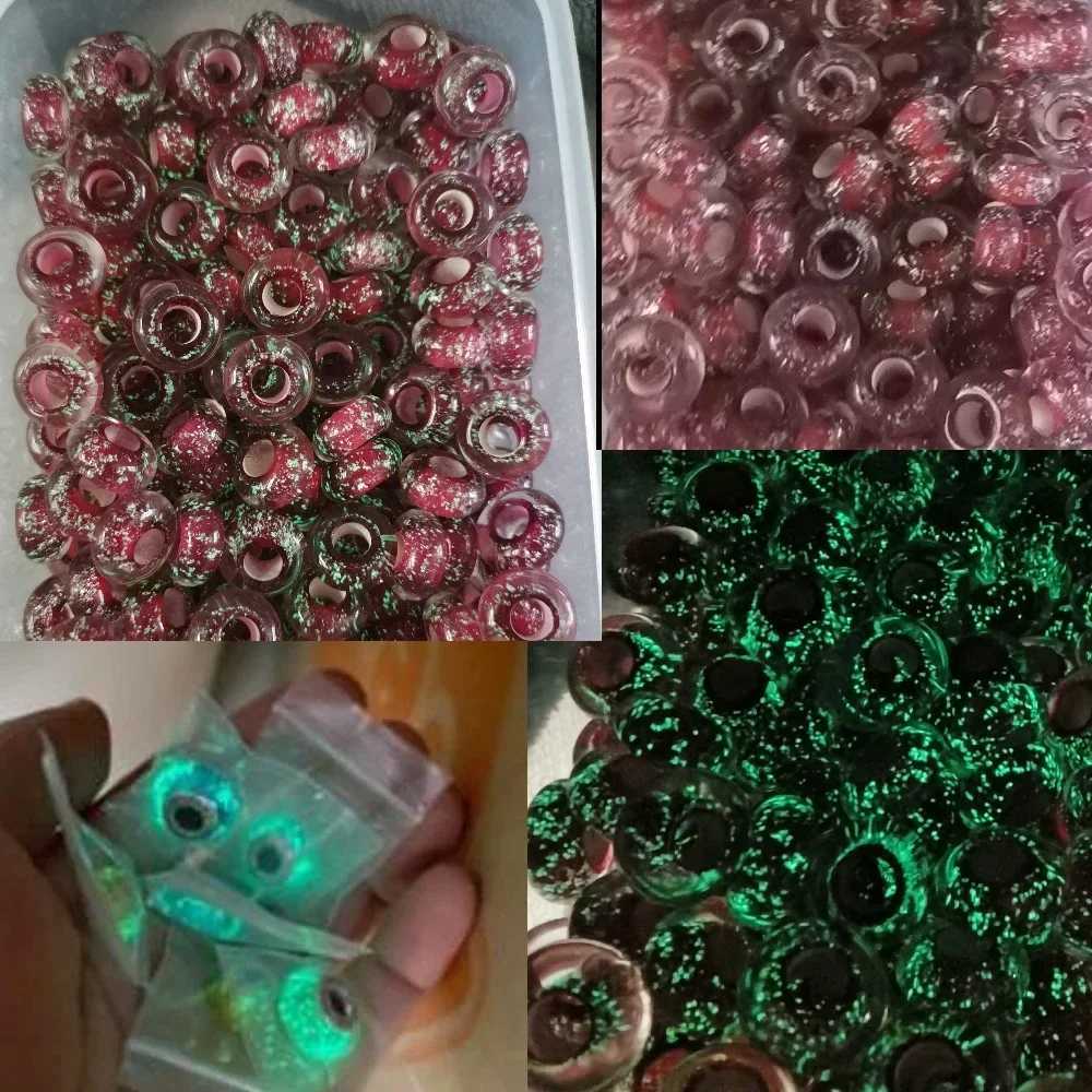 925 Silver Plated Murano Glass Galaxy Stars Heart Bubbles Shiny Beads Fit Necklace Charms Bracelet DIY Jewelry For MumXJ250523