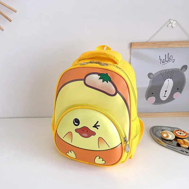 Children School Bags for Girls Boy Children Backpacks Kindergarten Cartoon Animal Toddle Kids Backpack 250522