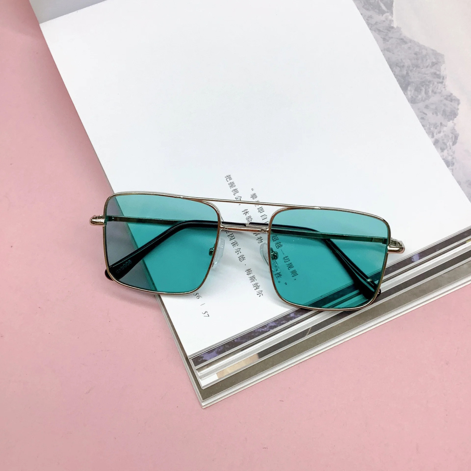 Metal Baby Sunglasses Childrens Glasses Trend 250522