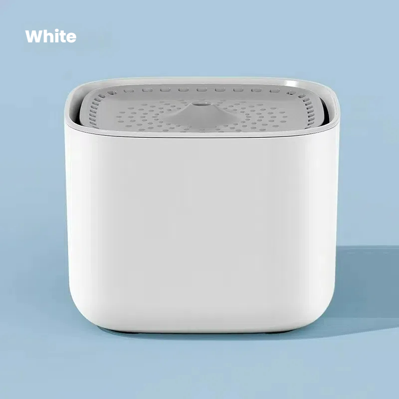 3L Cat Water Fountain Auto Recirculate Filter Large Capacity Filtring USB Electric Mute Cats Water Dispenser