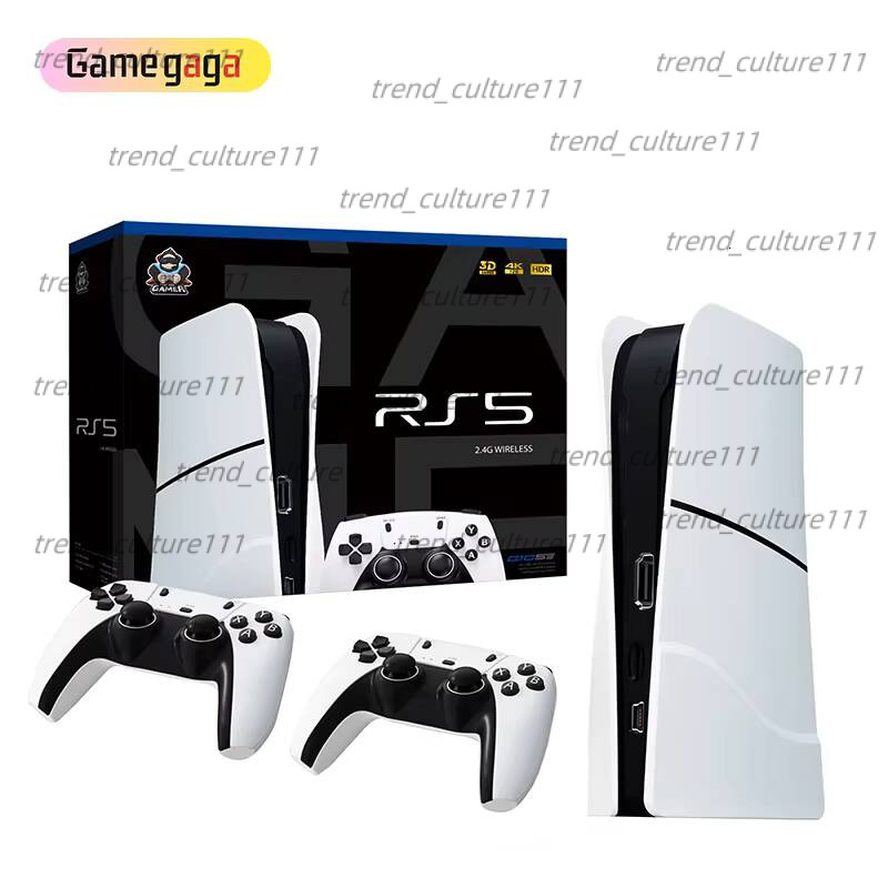 Ye Q10 SE Consoles 64GB 40000+ 2.4g Wireless Control Retro Classic Video Game Console
