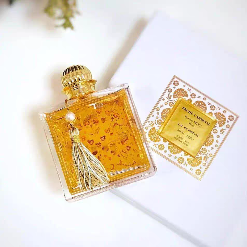 Parfums 100ml Rose De Siwa Chypre Palatin Ambre Topkapi Peche Cardinal Fragrance Man Women Parfum Long Lasting Smell Paris
