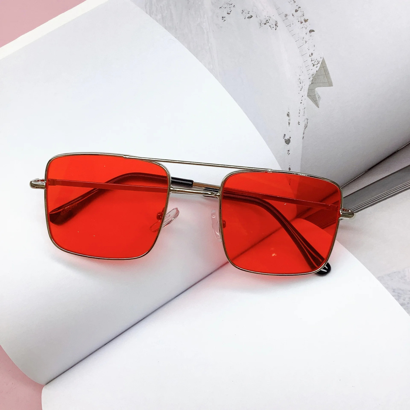Metal Baby Sunglasses Childrens Glasses Trend 250522
