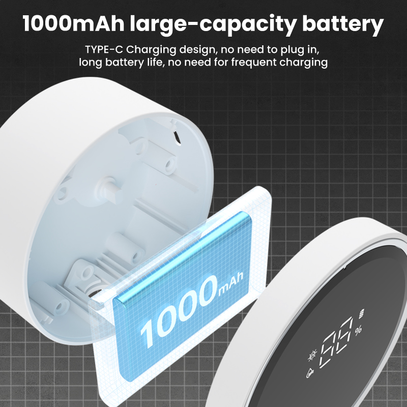High-Tech Automatic Cleaning Device: Ultraviolet Sanitizer For Electric/Manual Toothbrushes