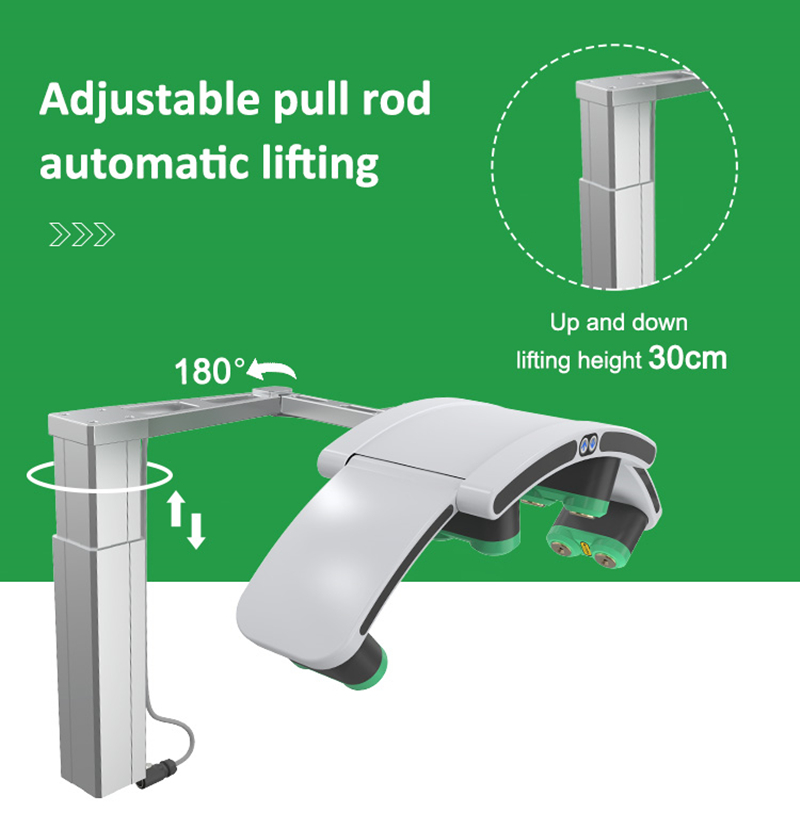 Green Laser 532nm Light Machine For Cellulite Reduction Removal Weight Loss Slimming Massage Machine