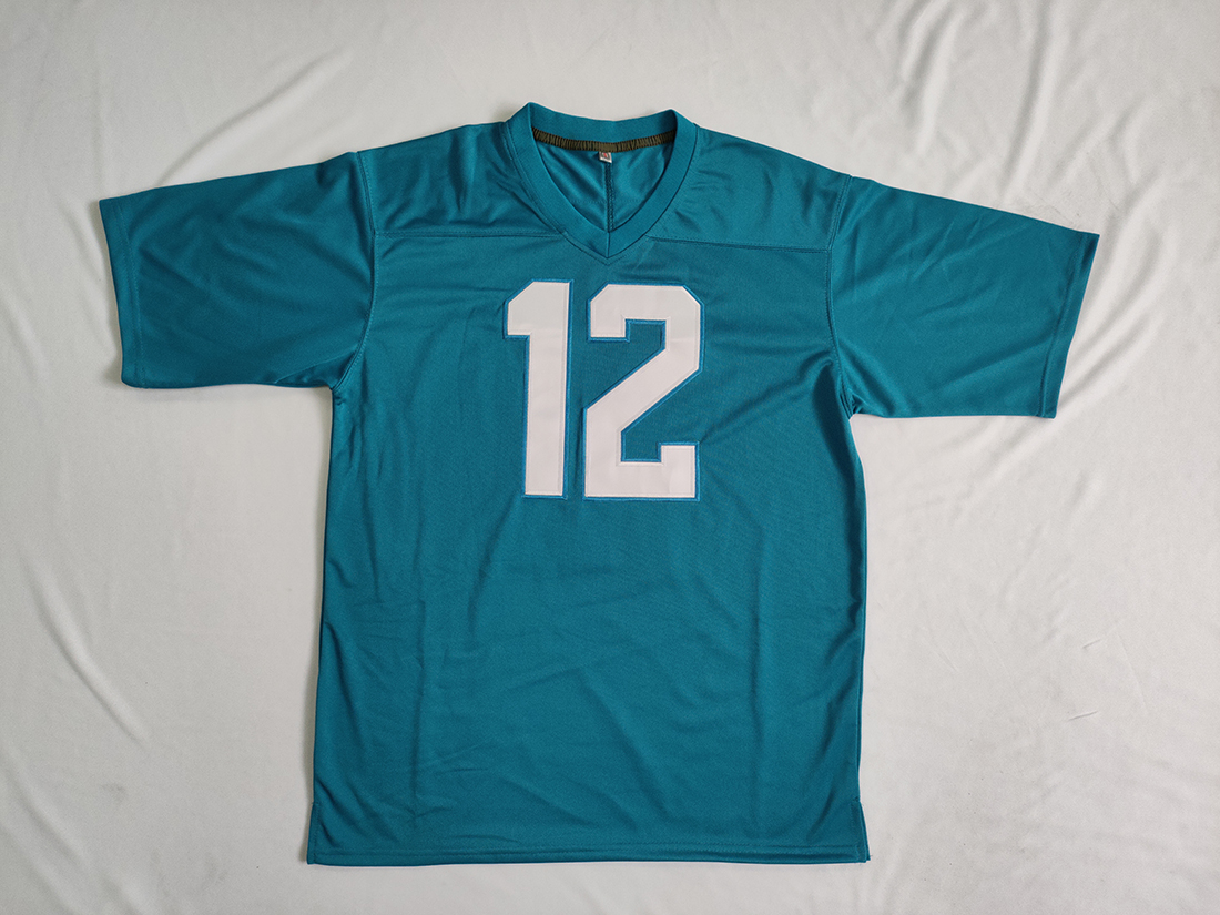 12 Travis Hunter 2025 Football Jersey Trevor Lawrence Etienne Jr Travon Walker Devin Lloyd Jones Jenkins