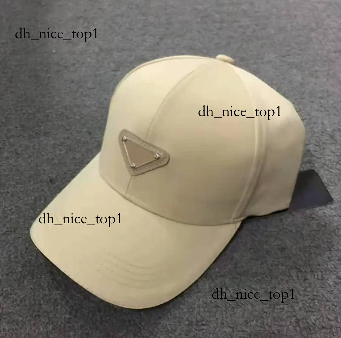 2025 AAA Designer Pra Bucket Hat Classic Bucket Hat Cap For Men Woman Baseball Triangle Caps Baseball Fisherman Patchwork Fashion Summer Shading Sunscreen 264