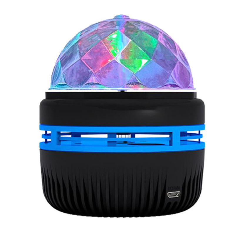LED Galaxy Projector Light Rotatable Starry Sky Projector for Bedroom, Kids Room, Christmas Party Decor
