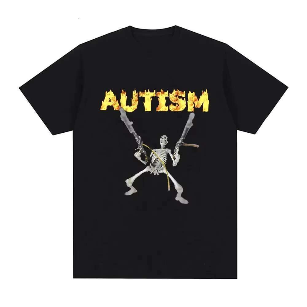 High quality men's 100% cotton with DTG printed logo t-shirt