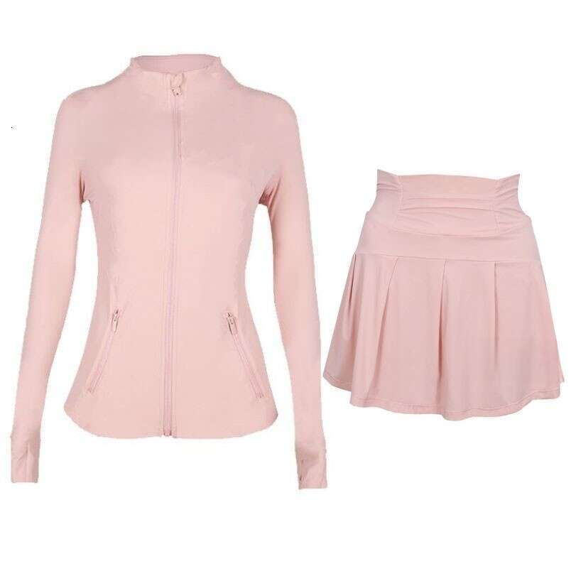Workout Set Women Designer Yoga Sets Jackets Shorts Leggings Flared Pants Push Up Fiess Sets High Waist Sports Jackets Sportswear Outfits Gym Suits Tr