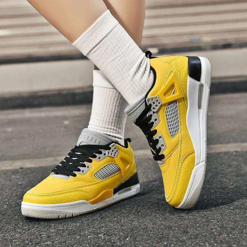 Blue Sneakers Brand High Quality Skate Men Designer Lace-up Platform Skateboarding Shoes for Women