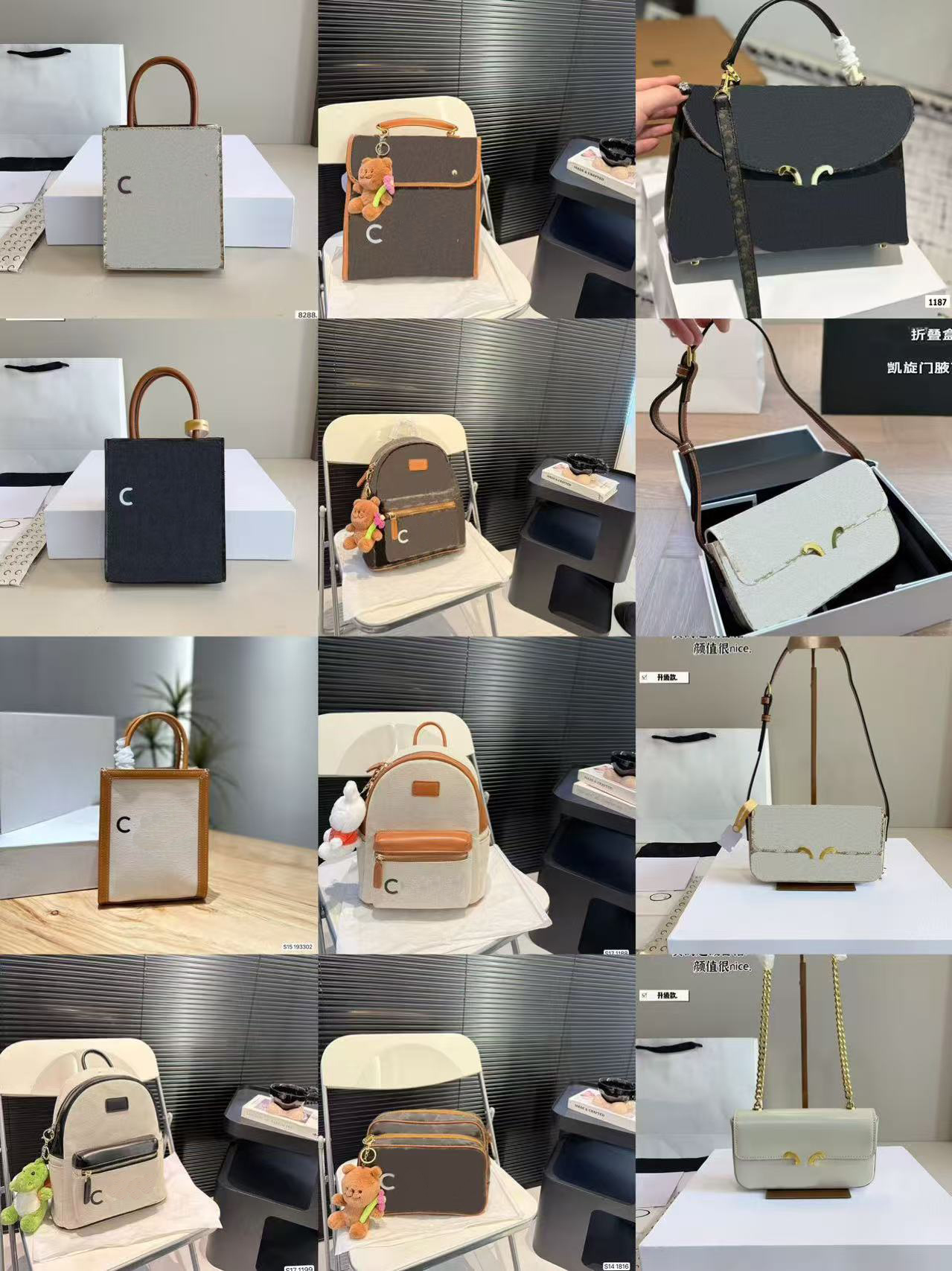 Designer Bag Luxury Bag Shoulder Bag Crossbody Purse Ladies Fashion Mini Bag High Quality Leather Zipper Armpit Bag New Shoulder Designer Bag 2025 Medium Handbag694