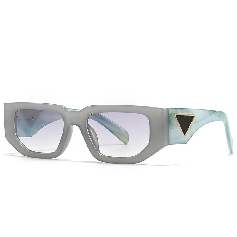 Free shipping designer sunglasses 2025 new fashionable lightweight luxurious polarized sunglasses for mens womens
