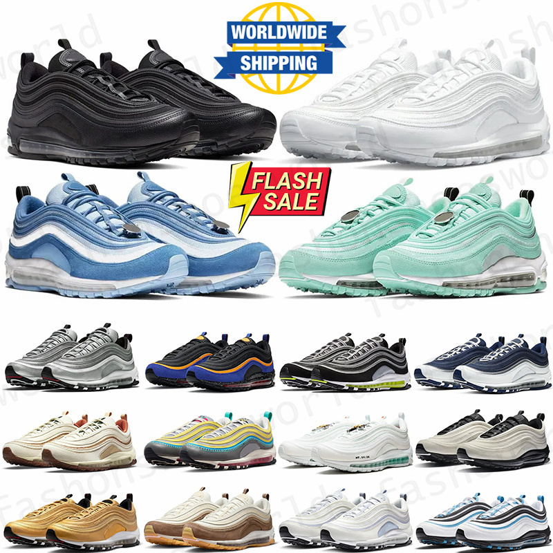 designer trainers running shoes mens womens triple black white blue sliver brown outdoor sports runner casual shoe trainer sneakers popular