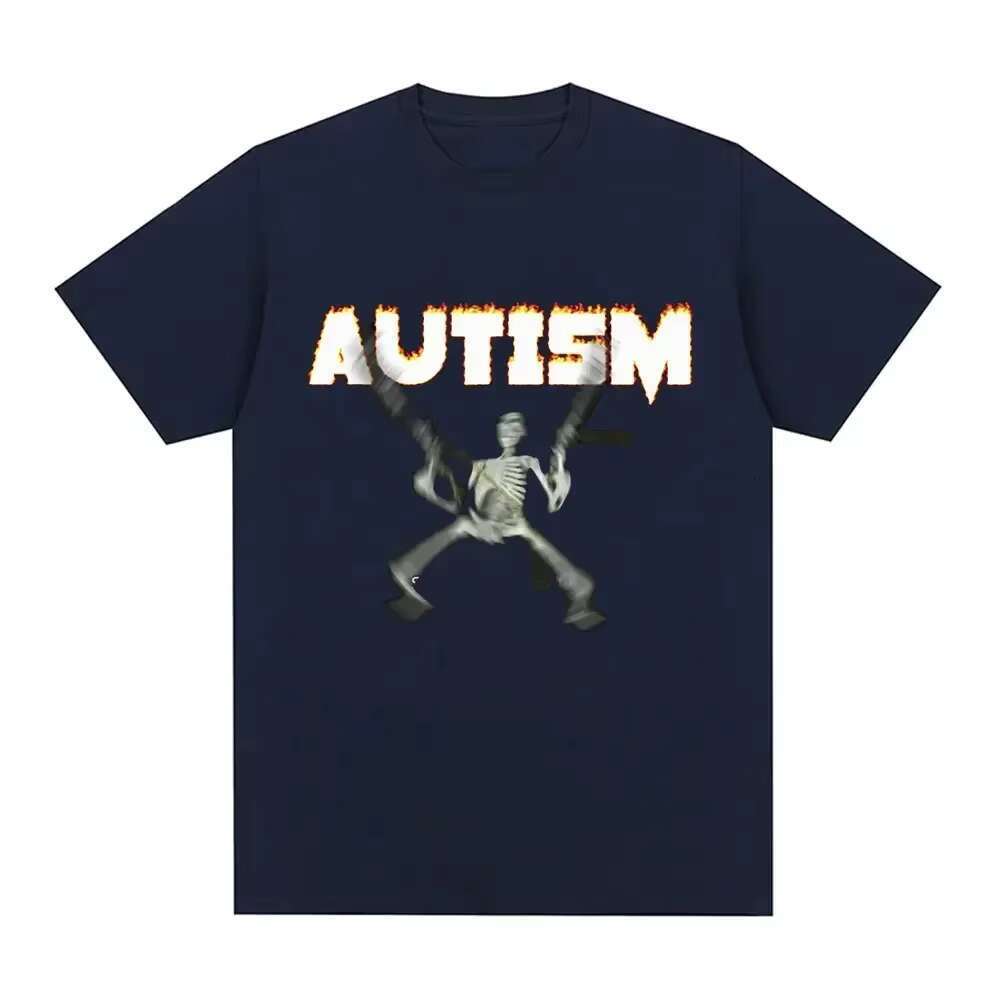 High quality men's 100% cotton with DTG printed logo t-shirt