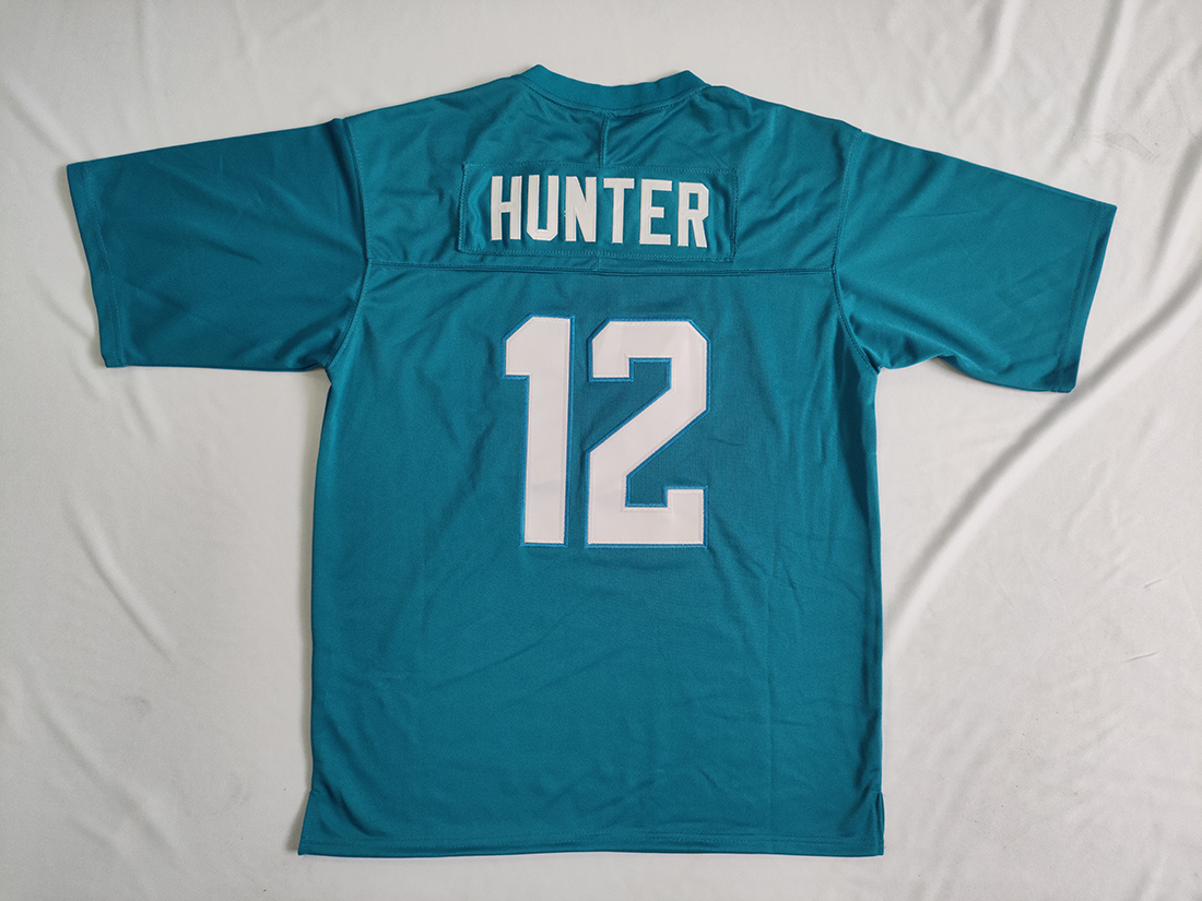 12 Travis Hunter 2025 Football Jersey Trevor Lawrence Etienne Jr Travon Walker Devin Lloyd Jones Jenkins