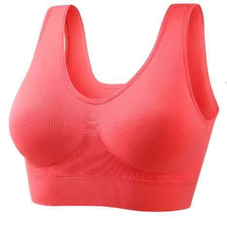 DHEssentials Hot Selling Women Casual Soft Breathable Seamless Underwear Comfortable Sport Bra