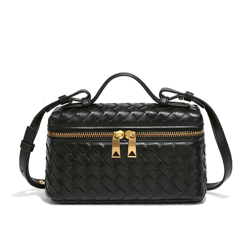 Luxury bag 2025 Outdoor Style Free Delivery Designer Handmade Fashionable Lunch New Trend Single Shoulder Hand-held Diagonal Cross Box Bag