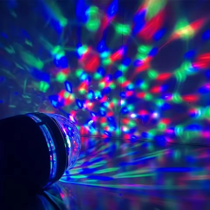 LED Galaxy Projector Light Rotatable Starry Sky Projector for Bedroom, Kids Room, Christmas Party Decor