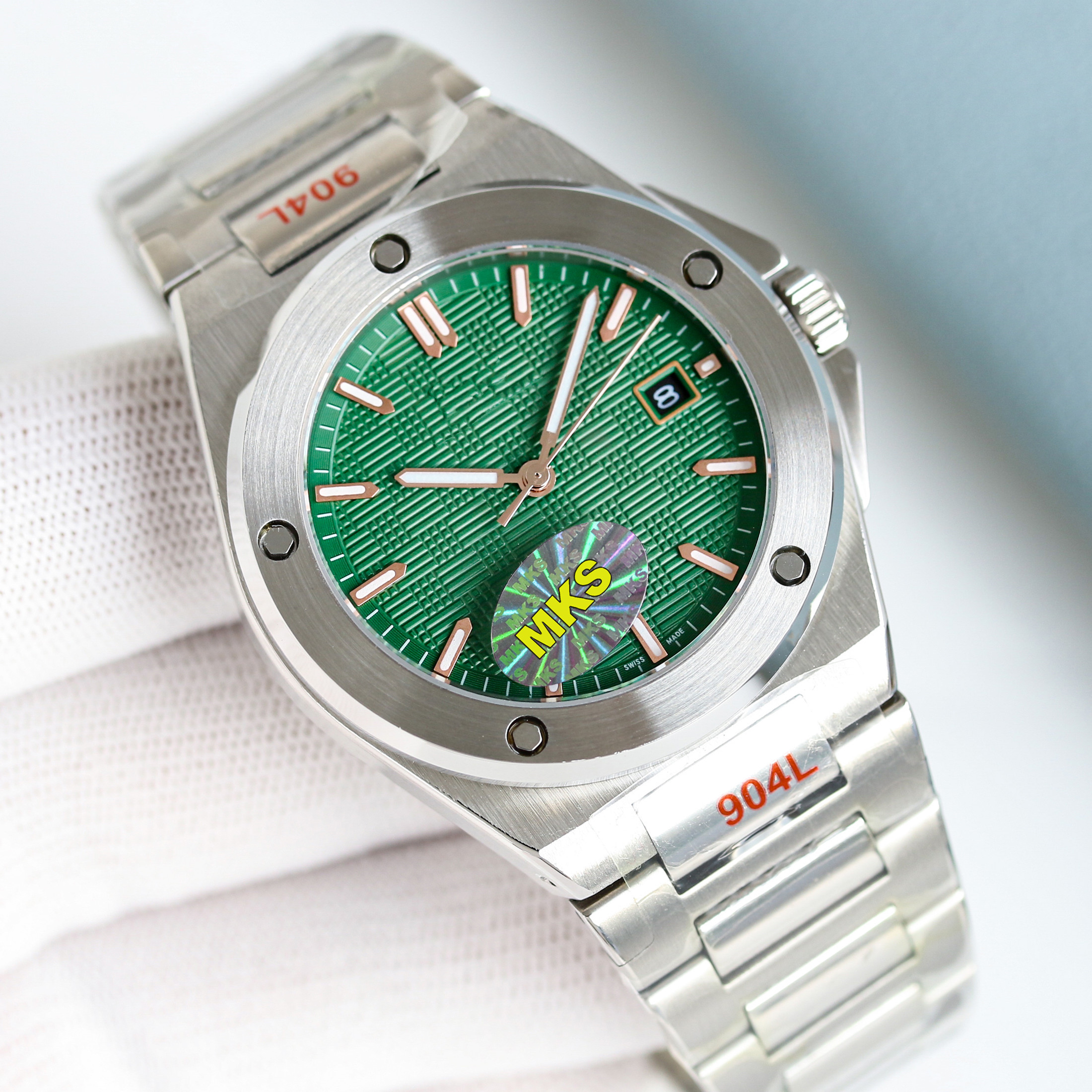 Ingenieur Family IW328908 2025 New Design AAA+ 3A+ Quality Watches 40mm Men Automatic Mechanical Miyota 8215 Movement With Gift Box Sapphire Crystal