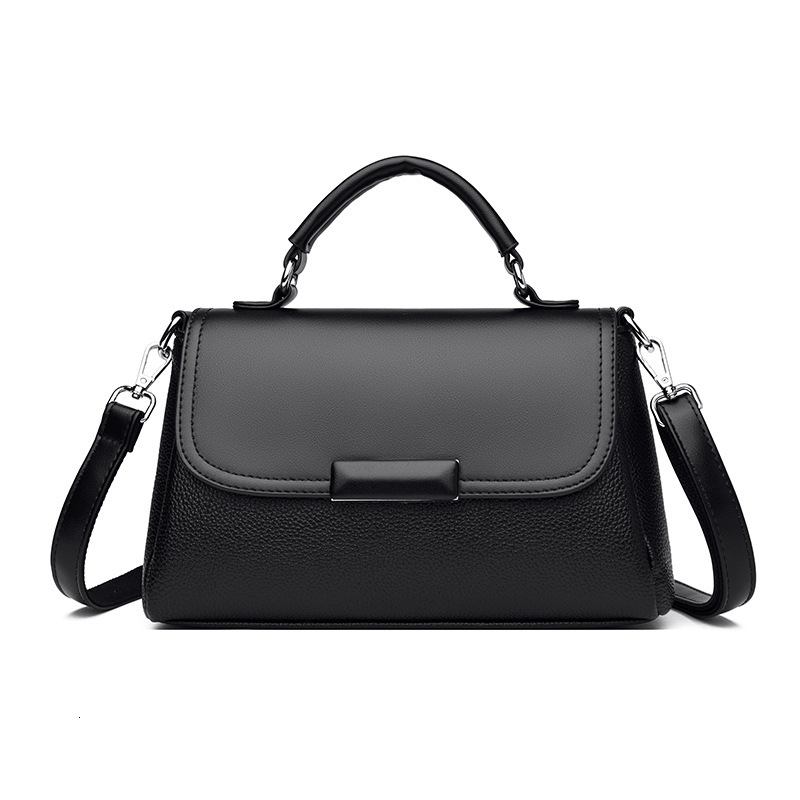 Free Shipping Designer 2025 New Bags For Autumn And Winter High-end Sense Niche Crossbody Fashionable Simple Versatile Handbag Work Commuting Bag