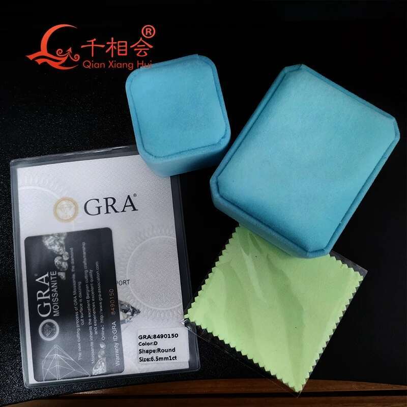 9*14mm Emerald Cut Moissanite Ring round Shape 925 Sterling Silver VVS Quality Men Women Diamond Jewelry Wedding Engagement Gift