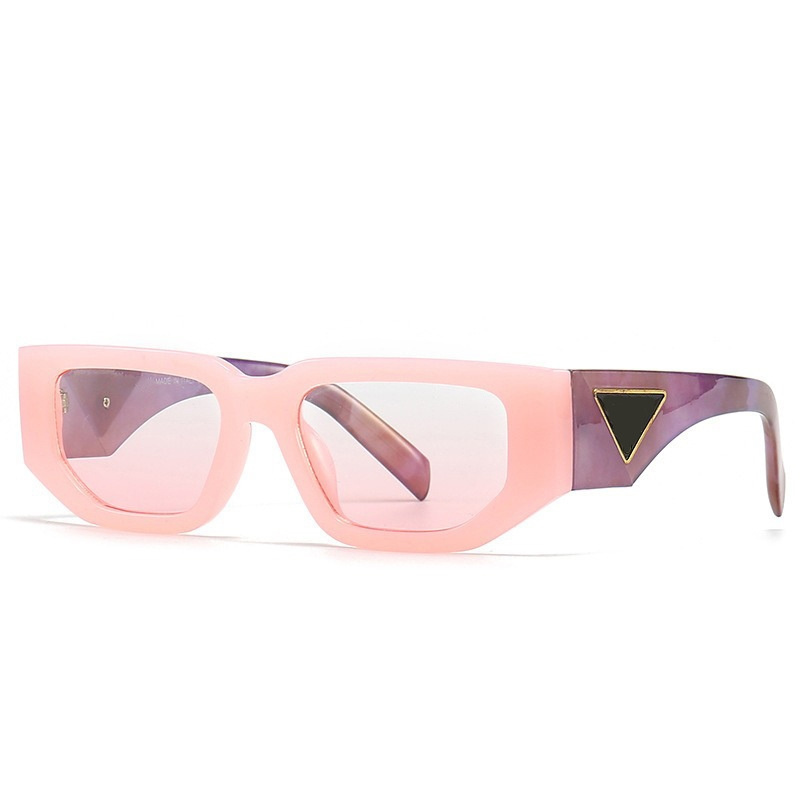 Free shipping designer sunglasses 2025 new fashionable lightweight luxurious polarized sunglasses for men women