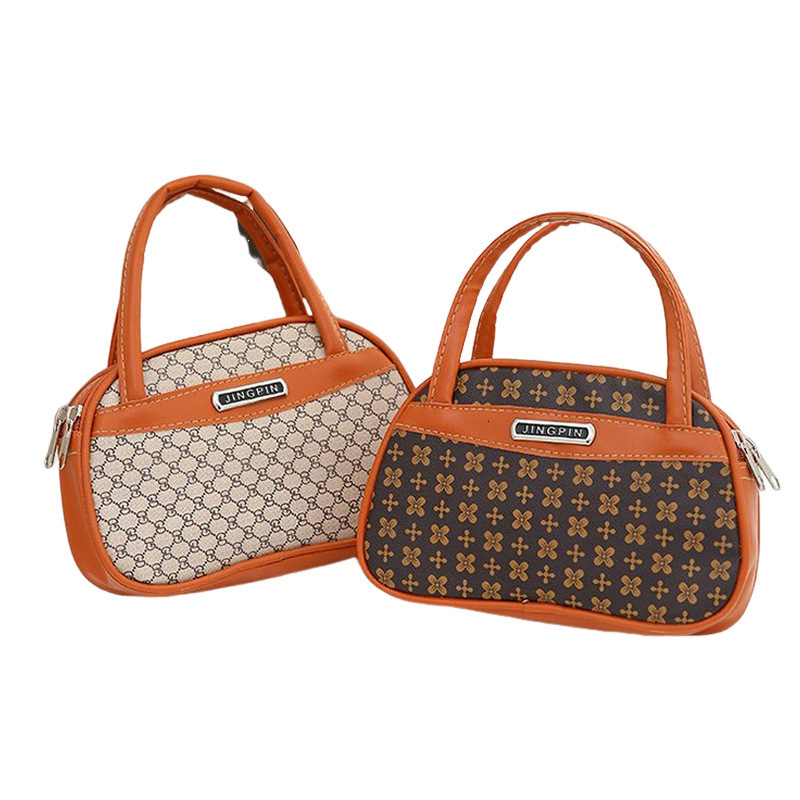 2025 New Outdoor Style Luxury Free Delivery Designer Bag Mom's New Handbag Elderly Phone Bag Middle Aged Handheld Bag